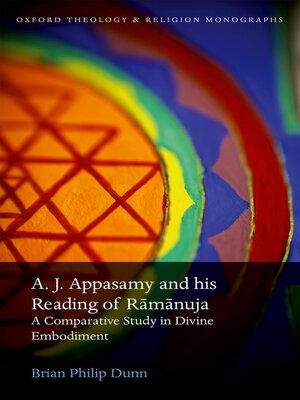 cover image of A. J. Appasamy and his Reading of Rāmānuja